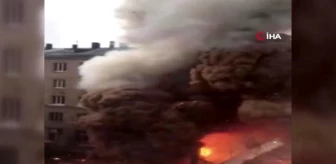 Son dakika haber! Rusya'da klinikte şiddetli patlama