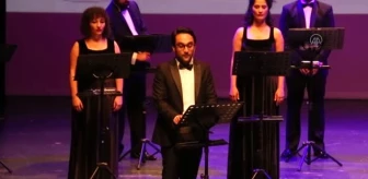 Samsun Devlet Opera ve Balesi 'Operacapella' konseri verdi