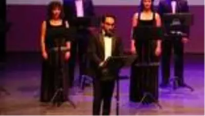 Samsun Devlet Opera ve Balesi 'Operacapella' konseri verdi Samsun Devlet Opera ve Balesi 'Operacapella' konseri verdi