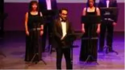 Samsun Devlet Opera ve Balesi 'Operacapella' konseri verdi Samsun Devlet Opera ve Balesi 'Operacapella' konseri verdi