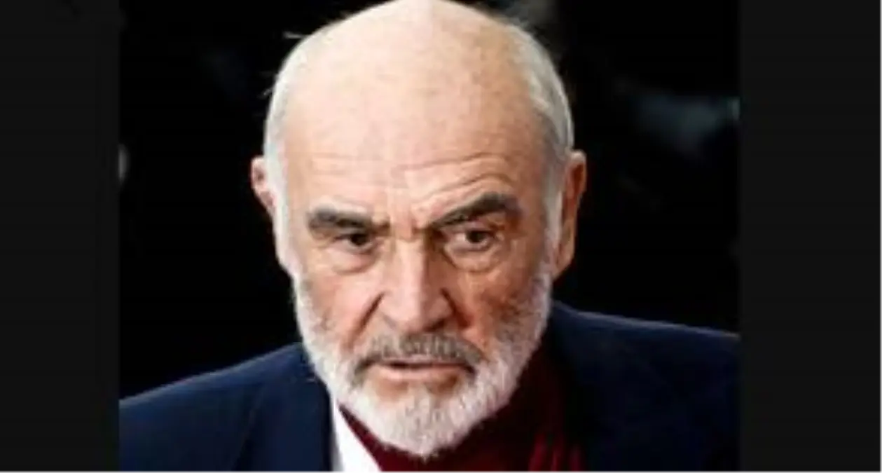 Sean Connery Kimdir Sean Connery Kac Yasinda Nereli Connery Filmleri Hayati Ve Biyogtafisi Haberler