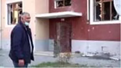 Son dakika haberleri: Sığınaklarda yaşayan Terter sakinleri ölüm tehdidine rağmen kenti terk etmemekte kararlı Son dakika haberleri: Sığınaklarda yaşayan Terter sakinleri ölüm tehdidine rağmen kenti terk etmemekte kararlı