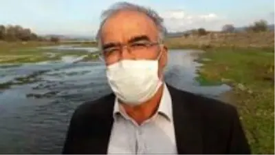 Simav Çayı S.O.S. veriyor Simav Çayı S.O.S. veriyor