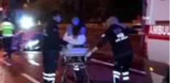 Son dakika haber | Şişli de korkunç kaza: 4 yaralı