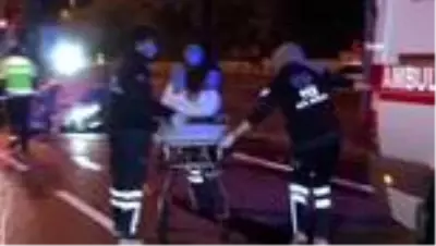 Son dakika haber | Şişli'de korkunç kaza: 4 yaralı Son dakika haber | Şişli'de korkunç kaza: 4 yaralı