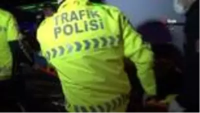 Son dakika haber | Şişli'de korkunç kaza: 4 yaralı Son dakika haber | Şişli'de korkunç kaza: 4 yaralı