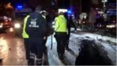 Son dakika haber | Şişli'de korkunç kaza: 4 yaralı Son dakika haber | Şişli'de korkunç kaza: 4 yaralı