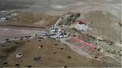 Sivas'ta 'Kangal Köpeği Araştırma ve Dokümantasyon Merkezi'nin temeli atıldı Sivas'ta 'Kangal Köpeği Araştırma ve Dokümantasyon Merkezi'nin temeli atıldı