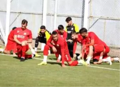 Hatayspor, Sivasspor maçı hazırlıklarını sürdürdü Hatayspor, Sivasspor maçı hazırlıklarını sürdürdü