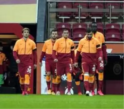 Süper Lig: Galatasaray: 0 - MKE Ankaragücü: 0 (Maç devam ediyor) Süper Lig: Galatasaray: 0 - MKE Ankaragücü: 0 (Maç devam ediyor)