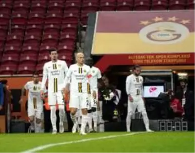 Süper Lig: Galatasaray: 0 - MKE Ankaragücü: 0 (Maç devam ediyor) Süper Lig: Galatasaray: 0 - MKE Ankaragücü: 0 (Maç devam ediyor)