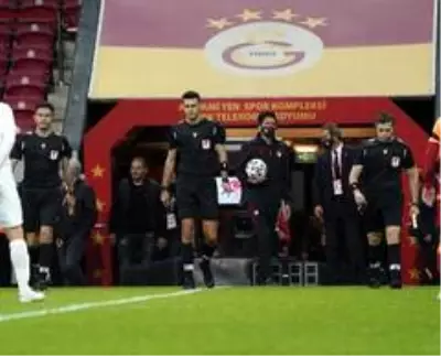 Süper Lig: Galatasaray: 0 - MKE Ankaragücü: 0 (Maç devam ediyor) Süper Lig: Galatasaray: 0 - MKE Ankaragücü: 0 (Maç devam ediyor)