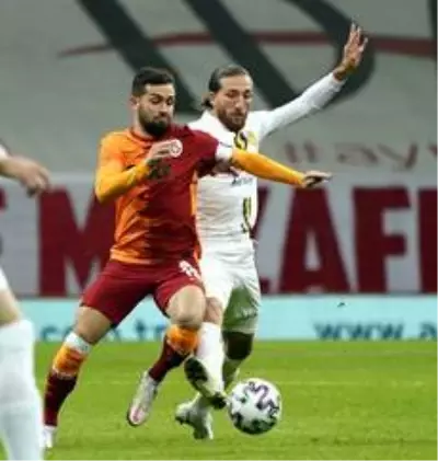Süper Lig: Galatasaray: 0 - MKE Ankaragücü: 0 (Maç devam ediyor) Süper Lig: Galatasaray: 0 - MKE Ankaragücü: 0 (Maç devam ediyor)