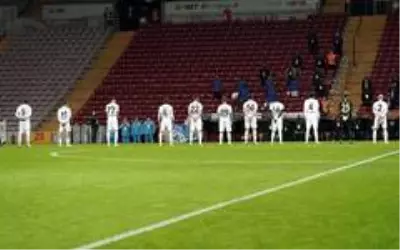 Süper Lig: Galatasaray: 0 - MKE Ankaragücü: 0 (Maç devam ediyor) Süper Lig: Galatasaray: 0 - MKE Ankaragücü: 0 (Maç devam ediyor)
