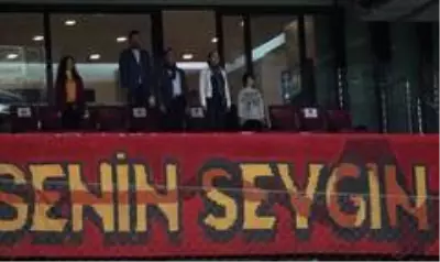 Süper Lig: Galatasaray: 0 - MKE Ankaragücü: 0 (Maç devam ediyor) Süper Lig: Galatasaray: 0 - MKE Ankaragücü: 0 (Maç devam ediyor)
