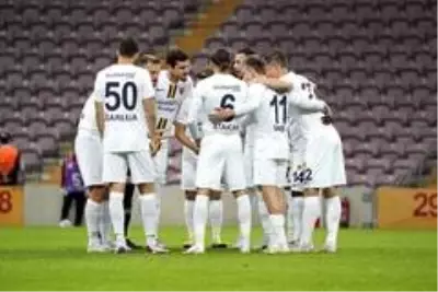 Süper Lig: Galatasaray: 0 - MKE Ankaragücü: 0 (Maç devam ediyor) Süper Lig: Galatasaray: 0 - MKE Ankaragücü: 0 (Maç devam ediyor)