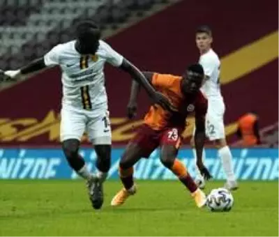 Galatasaray, Ryan Babel'in attığı golle Ankaragücü'nü 1-0 mağlup etti Galatasaray, Ryan Babel'in attığı golle Ankaragücü'nü 1-0 mağlup etti