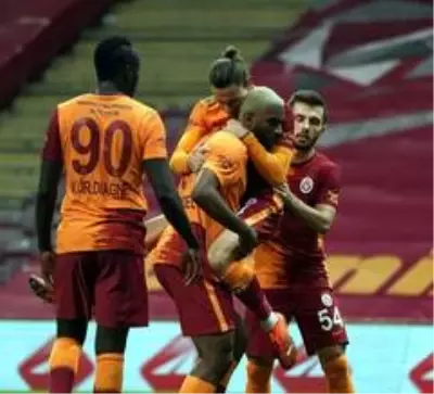 Galatasaray, Ryan Babel'in attığı golle Ankaragücü'nü 1-0 mağlup etti Galatasaray, Ryan Babel'in attığı golle Ankaragücü'nü 1-0 mağlup etti