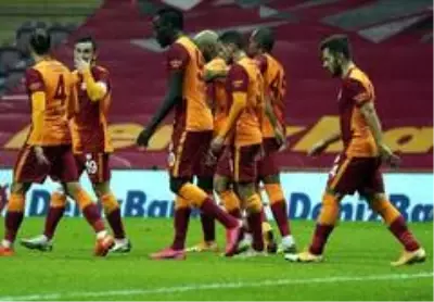 Galatasaray, Ryan Babel'in attığı golle Ankaragücü'nü 1-0 mağlup etti Galatasaray, Ryan Babel'in attığı golle Ankaragücü'nü 1-0 mağlup etti