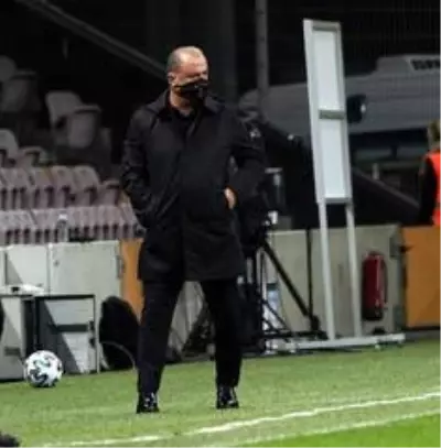 Galatasaray, Ryan Babel'in attığı golle Ankaragücü'nü 1-0 mağlup etti Galatasaray, Ryan Babel'in attığı golle Ankaragücü'nü 1-0 mağlup etti