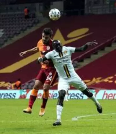 Galatasaray, Ryan Babel'in attığı golle Ankaragücü'nü 1-0 mağlup etti Galatasaray, Ryan Babel'in attığı golle Ankaragücü'nü 1-0 mağlup etti