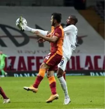 Galatasaray, Ryan Babel'in attığı golle Ankaragücü'nü 1-0 mağlup etti Galatasaray, Ryan Babel'in attığı golle Ankaragücü'nü 1-0 mağlup etti