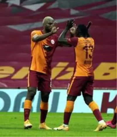 Galatasaray, Ryan Babel'in attığı golle Ankaragücü'nü 1-0 mağlup etti Galatasaray, Ryan Babel'in attığı golle Ankaragücü'nü 1-0 mağlup etti