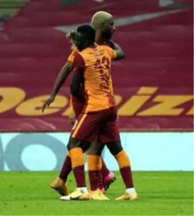 Galatasaray, Ryan Babel'in attığı golle Ankaragücü'nü 1-0 mağlup etti Galatasaray, Ryan Babel'in attığı golle Ankaragücü'nü 1-0 mağlup etti