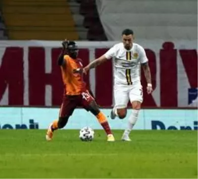 Galatasaray, Ryan Babel'in attığı golle Ankaragücü'nü 1-0 mağlup etti Galatasaray, Ryan Babel'in attığı golle Ankaragücü'nü 1-0 mağlup etti