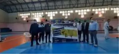 Erzurumlu tekvandocular, Zekeriya Tutar anısına tatamiye çıktı Erzurumlu tekvandocular, Zekeriya Tutar anısına tatamiye çıktı