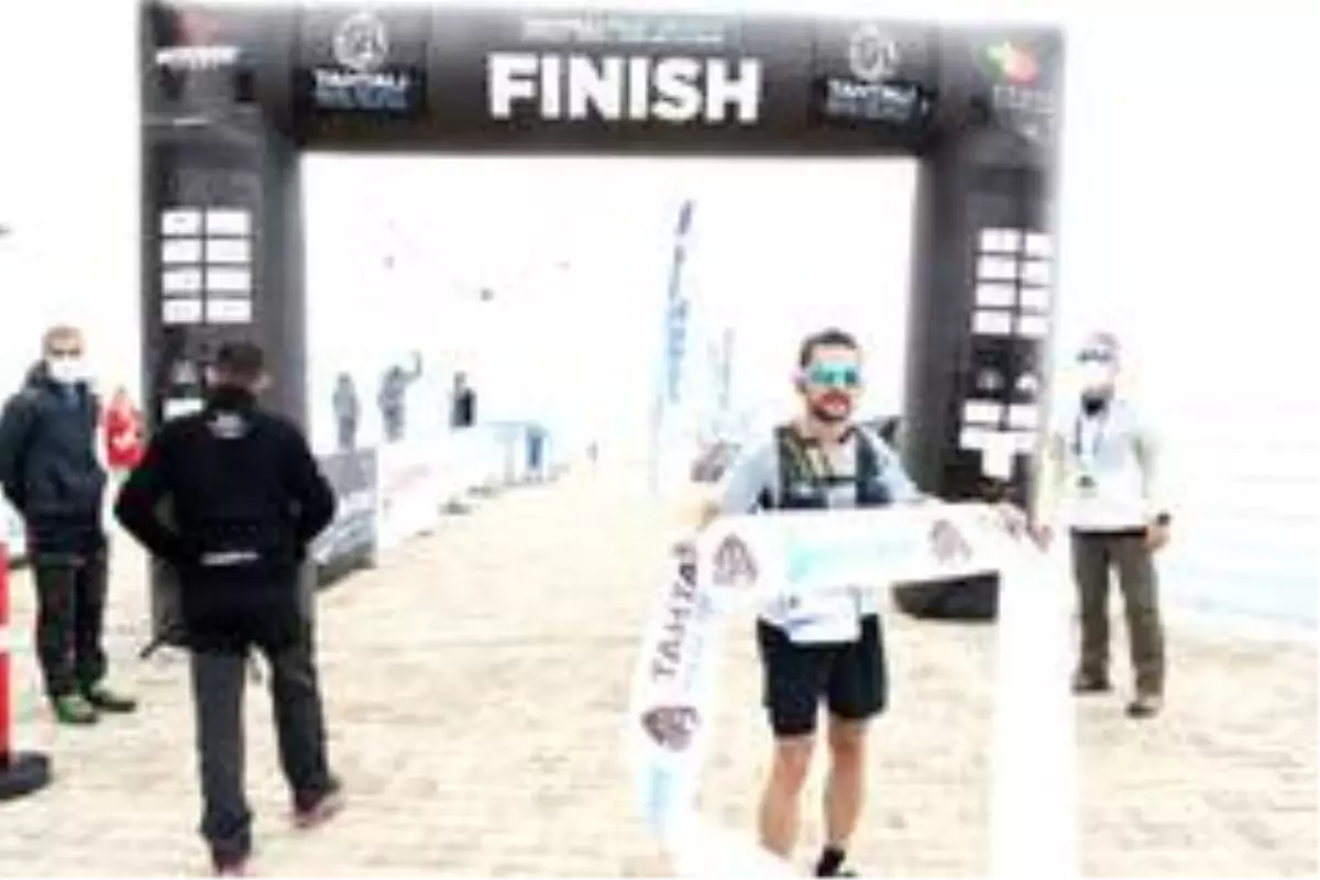 'Tahtalı Run to Sky' yarışları başladı