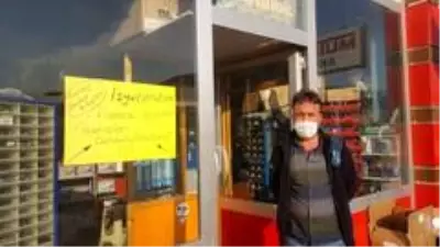 Tokatlı esnaflardan Fransız mallarına boykot Tokatlı esnaflardan Fransız mallarına boykot