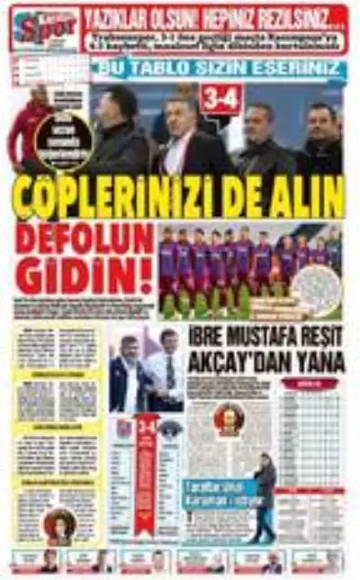 Trabzonspor'da kötü gidiş sonrası yönetime 'kongre' çağrısı Trabzonspor'da kötü gidiş sonrası yönetime 'kongre' çağrısı