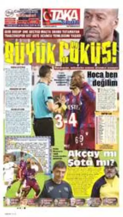 Trabzonspor'da kötü gidiş sonrası yönetime 'kongre' çağrısı Trabzonspor'da kötü gidiş sonrası yönetime 'kongre' çağrısı