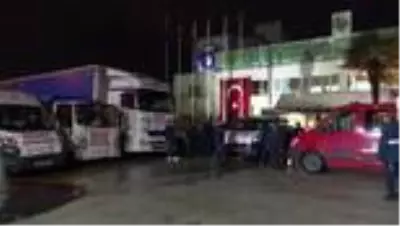Türkiye İzmir için tek yürek Türkiye İzmir için tek yürek