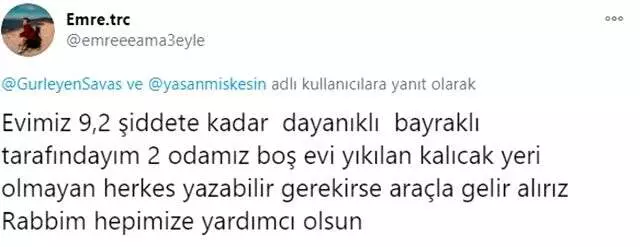 Vefalı İzmirliler evlerini ve otellerini depremzedelere açtı Vefalı İzmirliler evlerini ve otellerini depremzedelere açtı