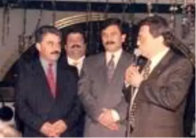 Yakın arkadaşı, Mesut Yılmaz'ı anlattı Yakın arkadaşı, Mesut Yılmaz'ı anlattı