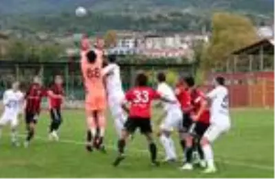Zonguldak Kömürspor - 24 Erzincanspor: 0-0 Zonguldak Kömürspor - 24 Erzincanspor: 0-0