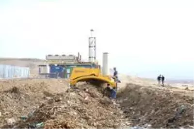 Kayseri Büyükşehir Belediyesi, 199 ton bitkisel atığı gübreye dönüştürüyor Kayseri Büyükşehir Belediyesi, 199 ton bitkisel atığı gübreye dönüştürüyor