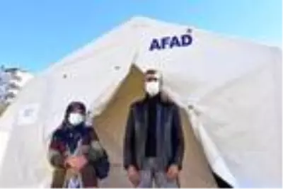AFAD, çadır kentlerle İzmirlilerin yanında AFAD, çadır kentlerle İzmirlilerin yanında