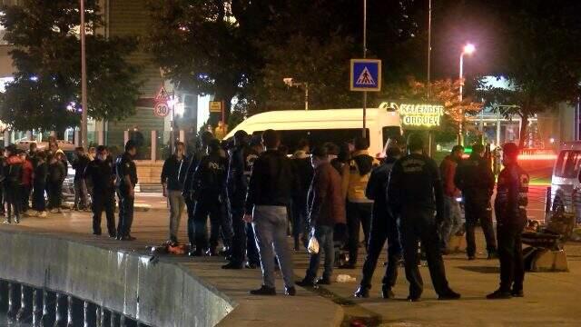 Ailesiyle tartışıp denize atlayan genç hayatını kaybetti Ailesiyle tartışıp denize atlayan genç hayatını kaybetti