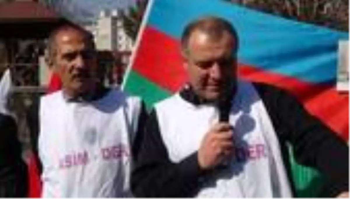 Son dakika haberleri | ASİMDER Başkanı Gülbey; 'BAE ve Yunanistan Ermenilere silah gönderiyor'