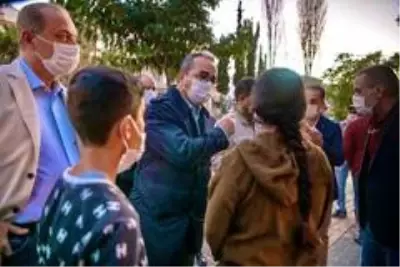 Başkan Atabay, Kuşadalıların yardımına koştu