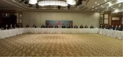 BBP'de başkanlık divanı üyeleri belli oldu BBP'de başkanlık divanı üyeleri belli oldu