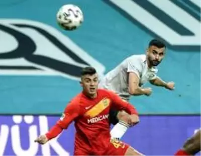 Son dakika haberleri... Beşiktaş tek golle kazandı Son dakika haberleri... Beşiktaş tek golle kazandı