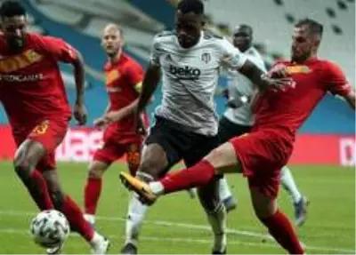 Son dakika haberleri... Beşiktaş tek golle kazandı Son dakika haberleri... Beşiktaş tek golle kazandı