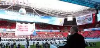 Cumhurbaşkanı Erdoğan: "Samsun u İç Anadolu ve Akdeniz ...