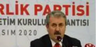 Nahcivan: Destici: 'Çürük raporuna rağmen o binalarda oturulmasına nasıl müsaade edildi?' Nahcivan: Destici: 'Çürük raporuna rağmen o binalarda oturulmasına nasıl müsaade edildi?'