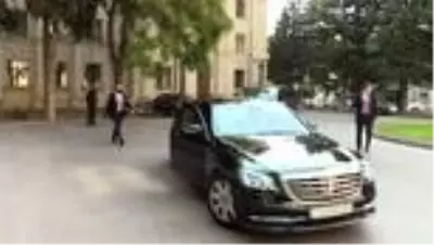 Dışişleri Bakanı Çavuşoğlu, Azerbaycan Dışişleri Bakanı Bayramov ile görüştü Dışişleri Bakanı Çavuşoğlu, Azerbaycan Dışişleri Bakanı Bayramov ile görüştü