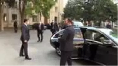 Dışişleri Bakanı Çavuşoğlu, Azerbaycan Dışişleri Bakanı Bayramov ile görüştü Dışişleri Bakanı Çavuşoğlu, Azerbaycan Dışişleri Bakanı Bayramov ile görüştü